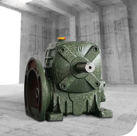 WP Worm Gear Reductor